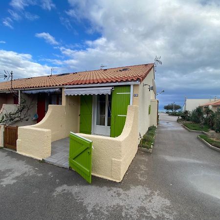 Leucate, Maison Dans Village Naturiste Eden A 50 M De La Plage, 4 Personnes Esterno foto