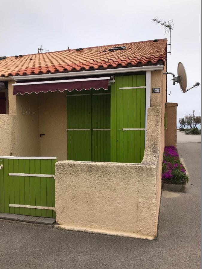 Leucate, Maison Dans Village Naturiste Eden A 50 M De La Plage, 4 Personnes Esterno foto