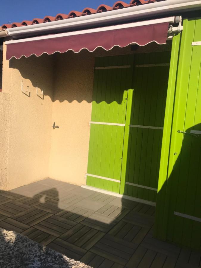 Leucate, Maison Dans Village Naturiste Eden A 50 M De La Plage, 4 Personnes Esterno foto